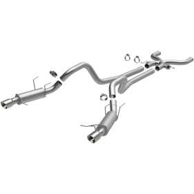Competition Series Cat-Back Performance Exhaust System 15166